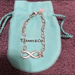 Tiffany & Co Infinity bracelet
